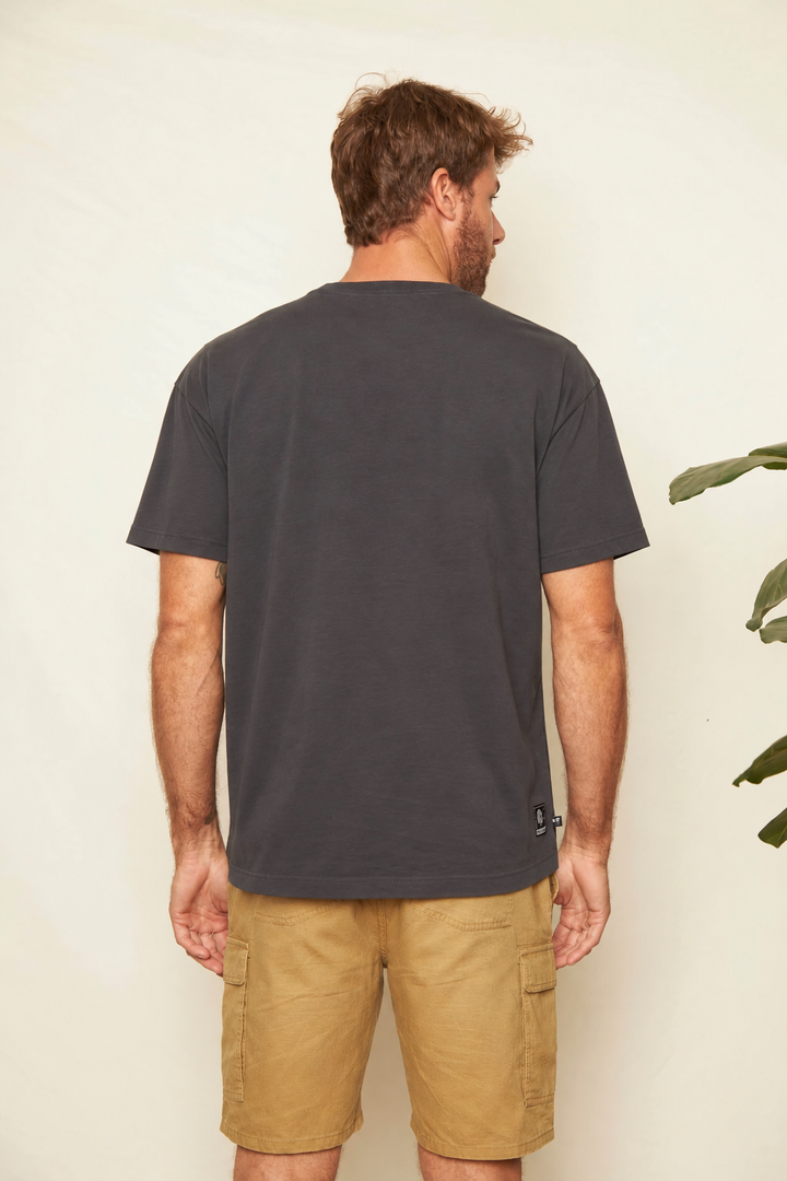 Polera Tanka Orgánica Marengo Hombre