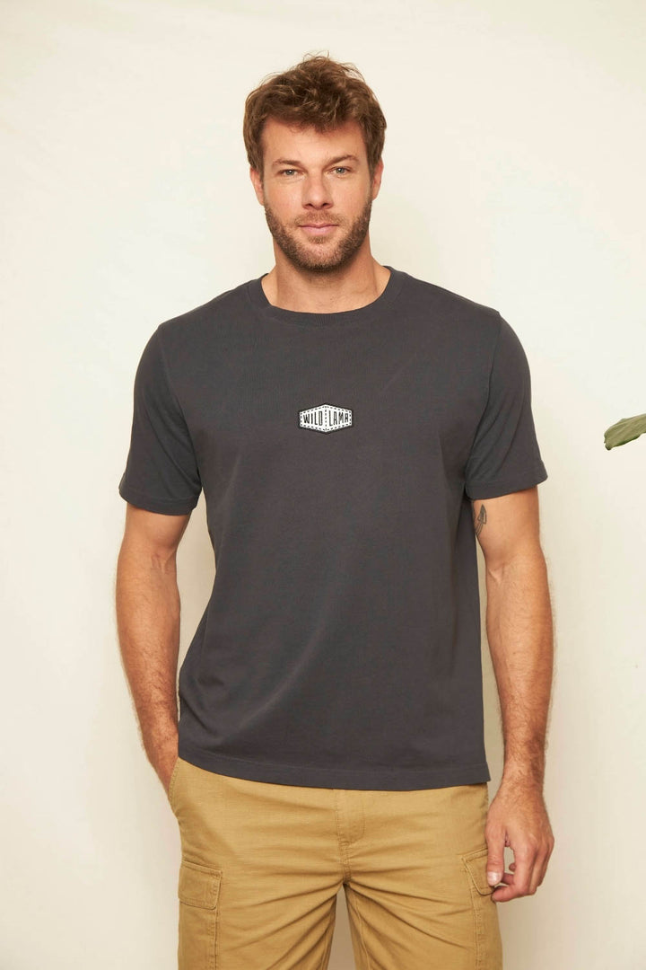 Polera Tanka Orgánica Marengo Hombre