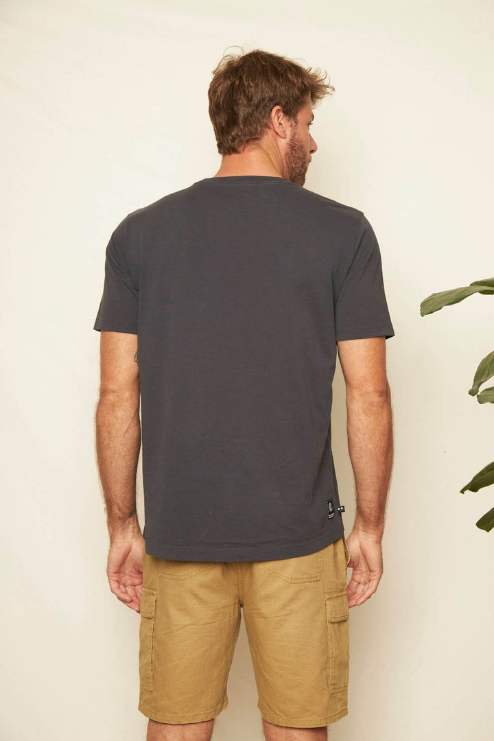 Polera Tanka Orgánica Marengo Hombre