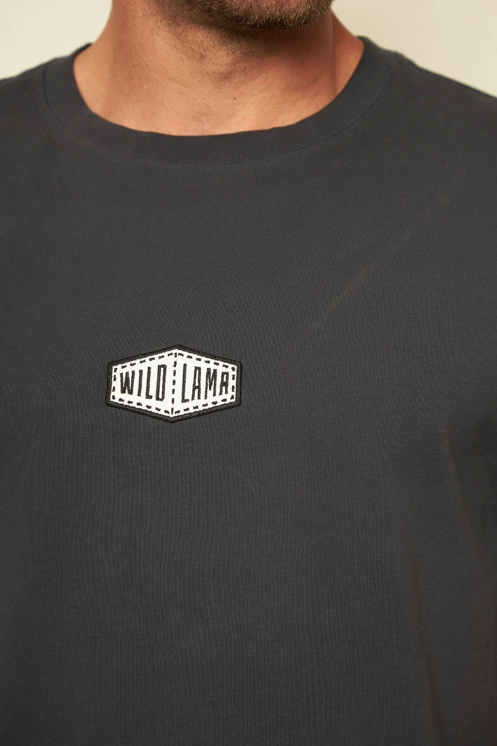 Polera Tanka Orgánica Marengo Hombre