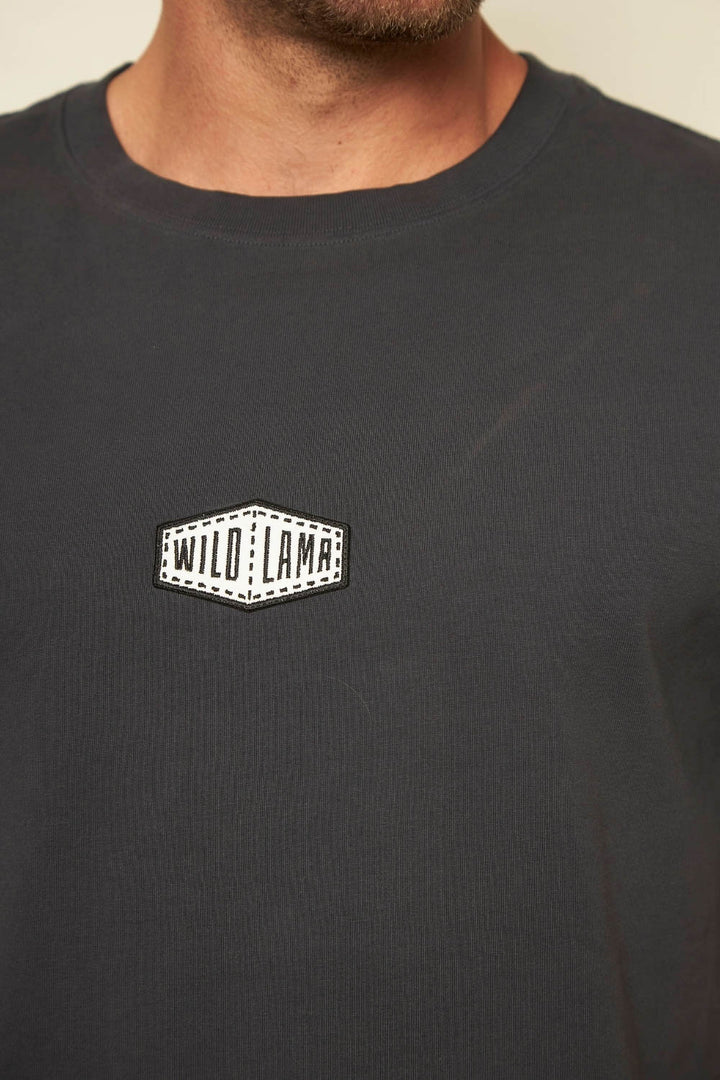 Polera Tanka Orgánica Marengo Hombre