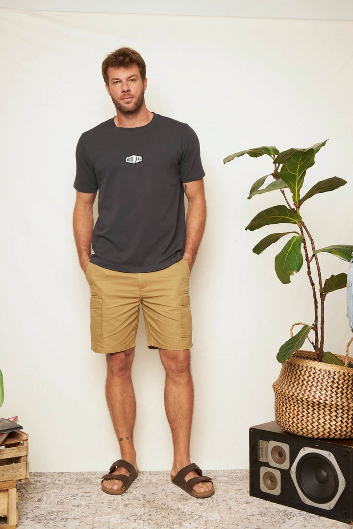 Polera Tanka Orgánica Marengo Hombre