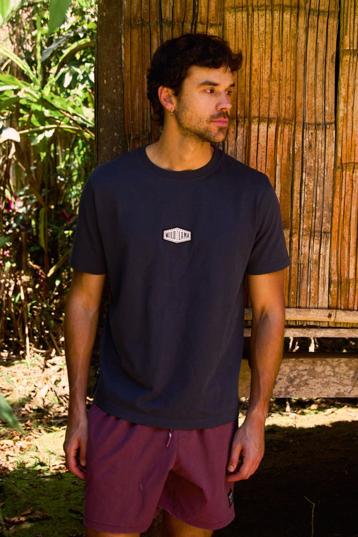 Polera Tanka Orgánica Marengo Hombre