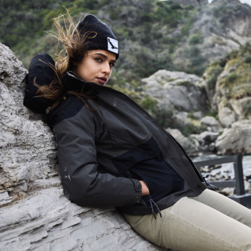 Parkas y puffas mujer