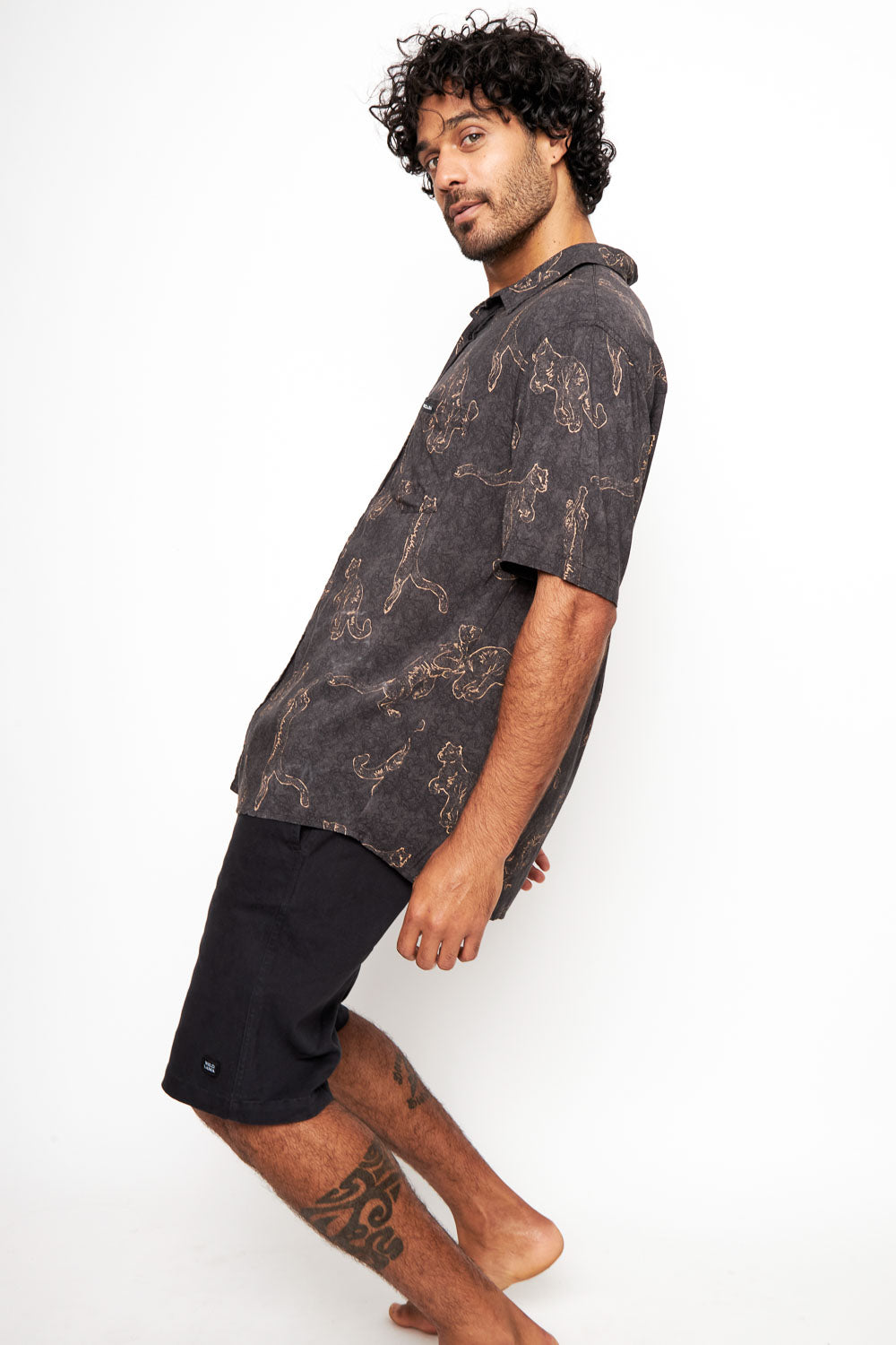 Camisa Mero Puma Hombre ECOVERO™