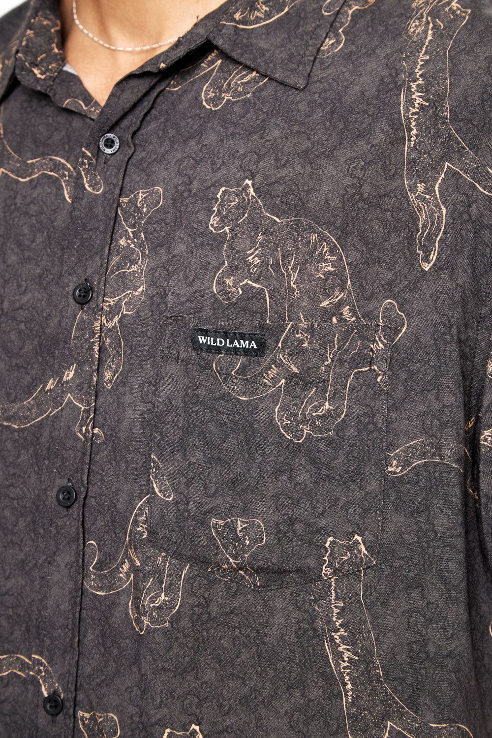 Camisa Mero Puma Hombre ECOVERO™