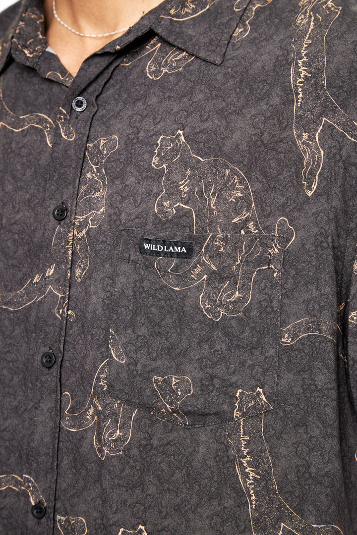 Camisa Mero Puma Hombre ECOVERO™