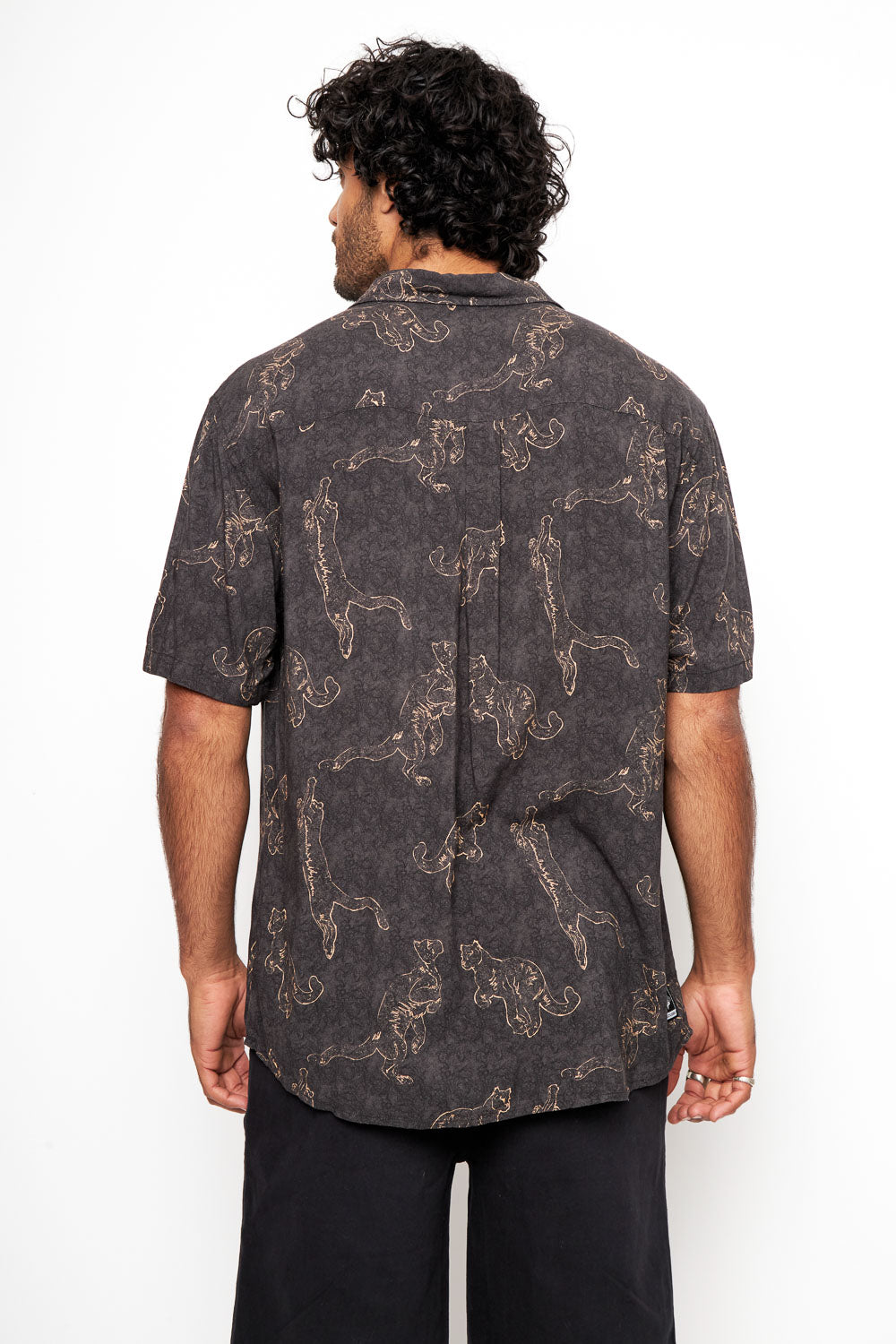 Camisa Mero Puma Hombre ECOVERO™