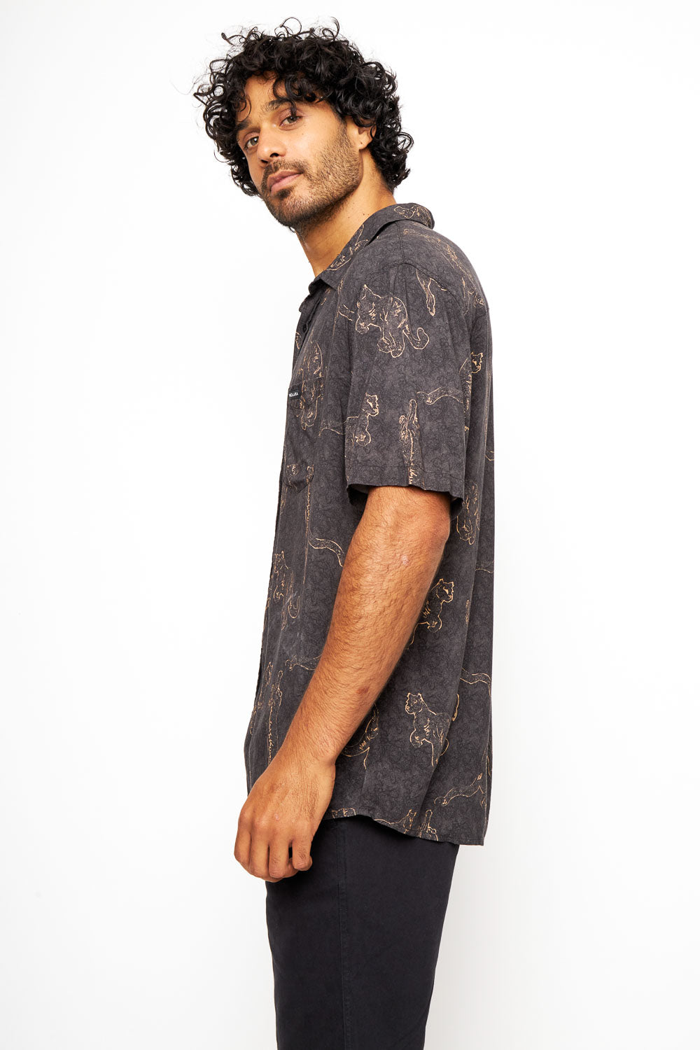 Camisa Mero Puma Hombre ECOVERO™