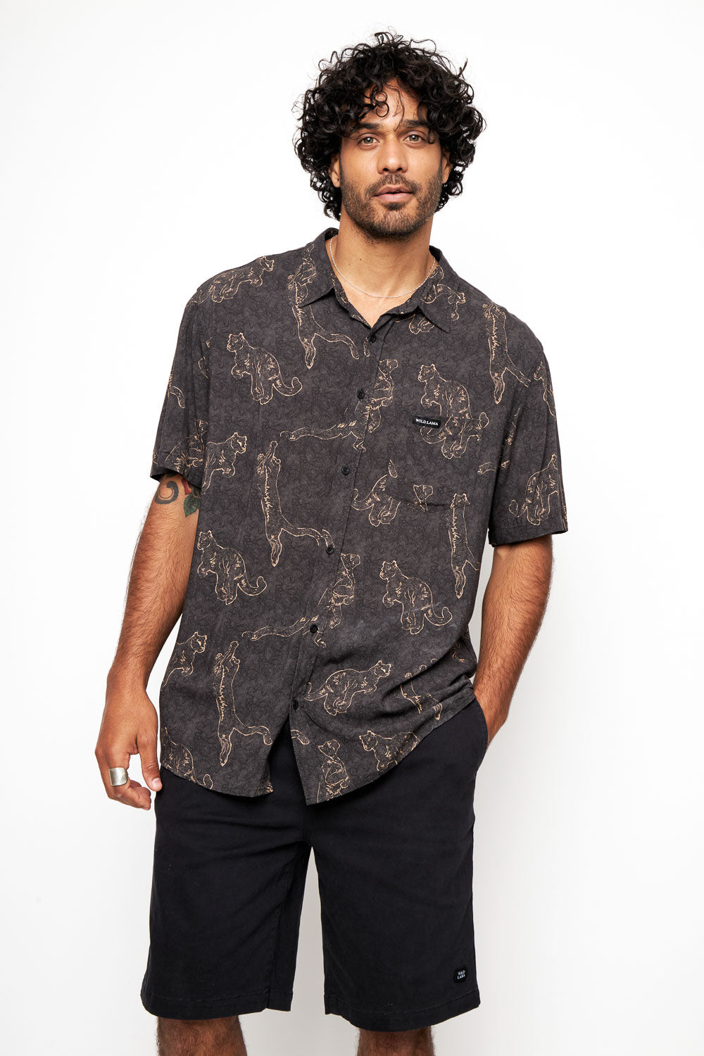 Camisa Mero Puma Hombre ECOVERO™