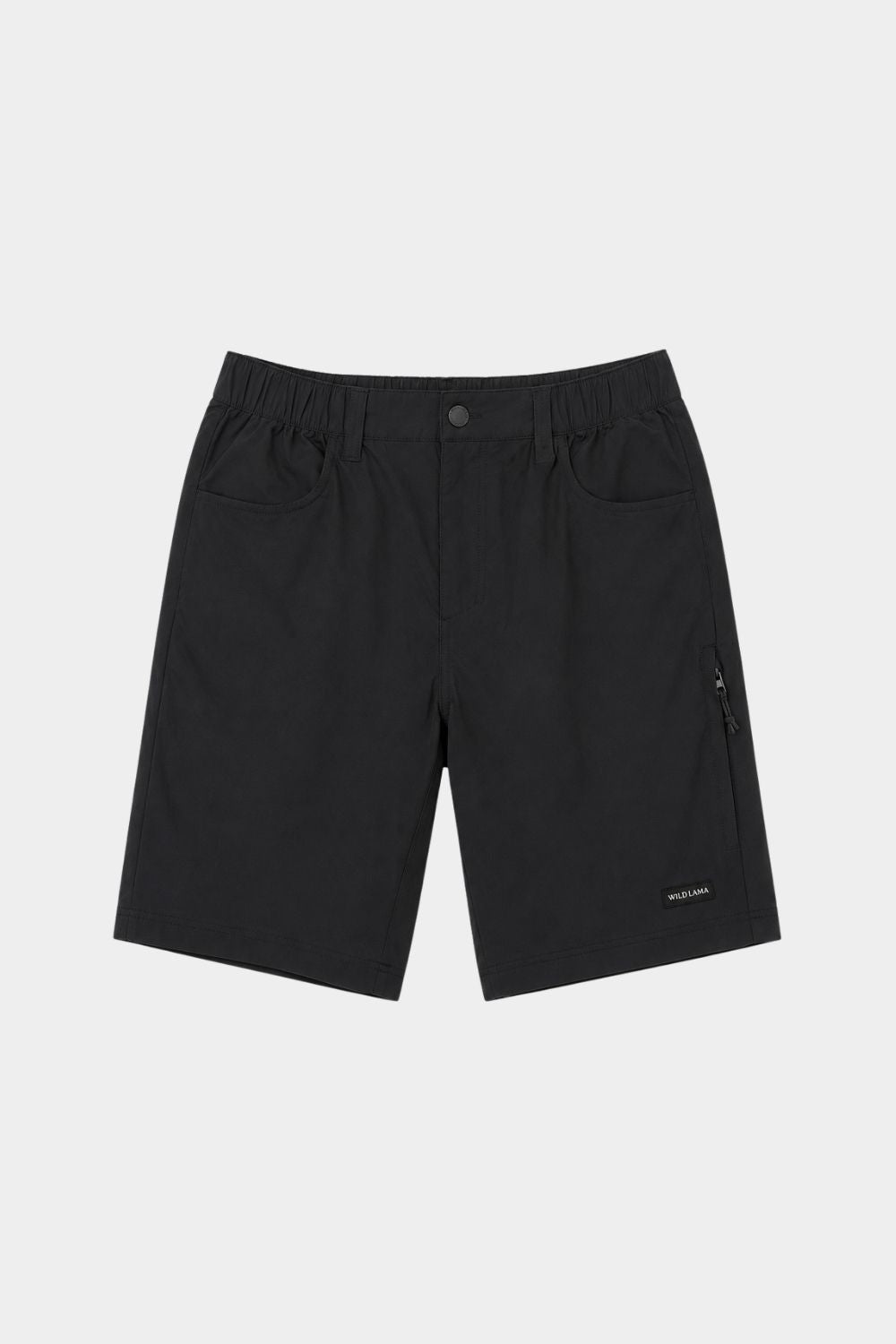 Short Bori Reciclado Negro Hombre