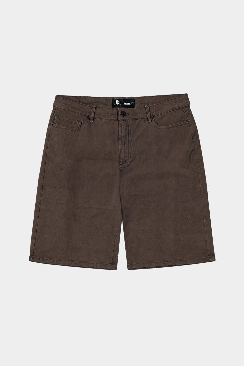 Short Oren Orgánico Café Hombre