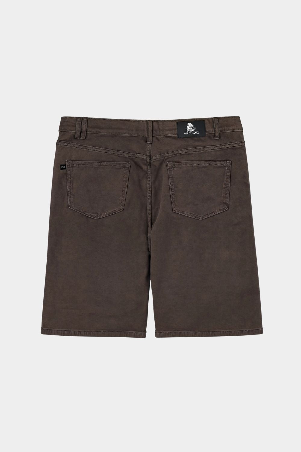 Short Oren Orgánico Café Hombre
