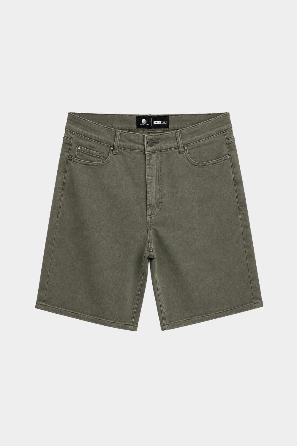 Short Oren Orgánico Verde Hombre