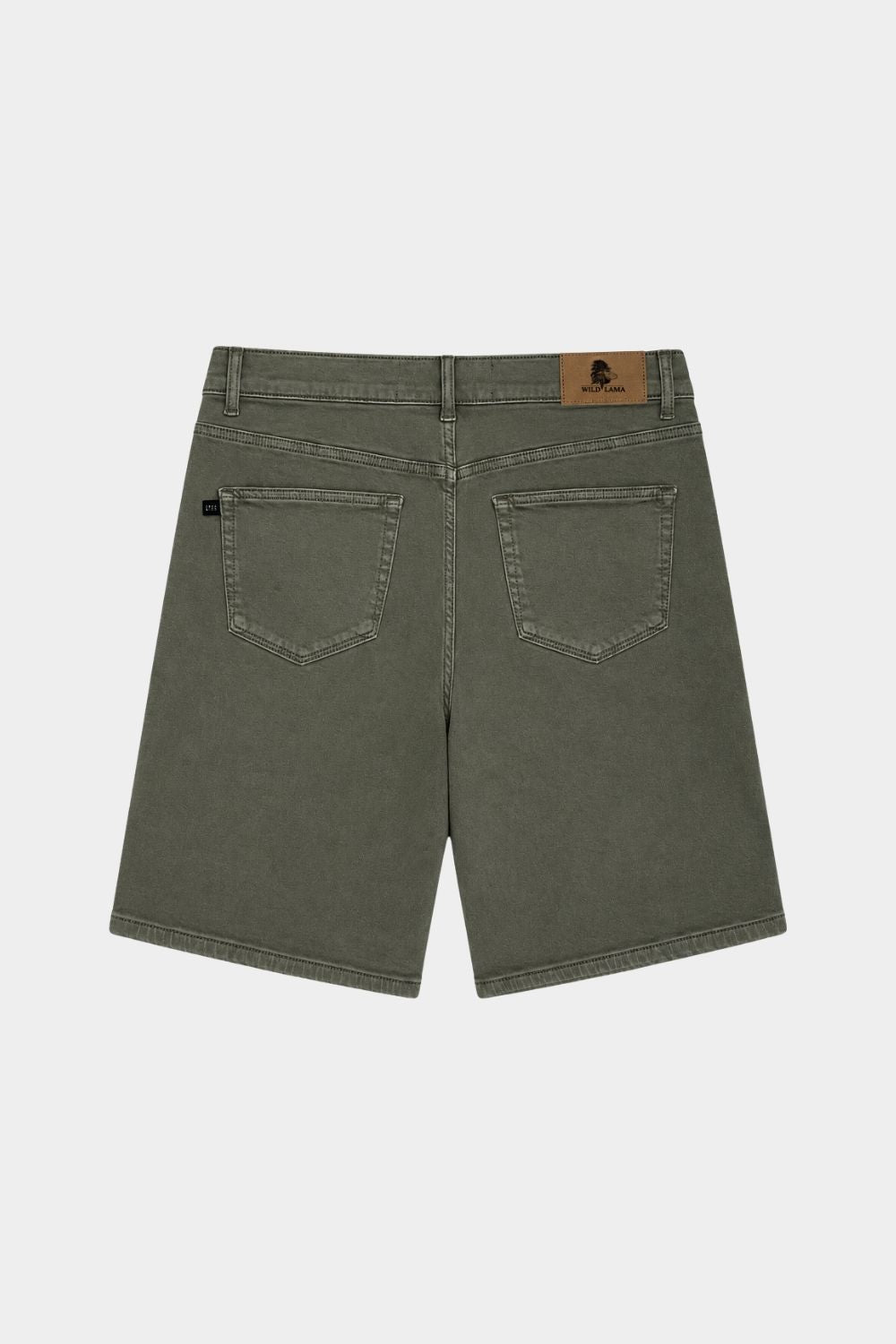 Short Oren Orgánico Verde Hombre