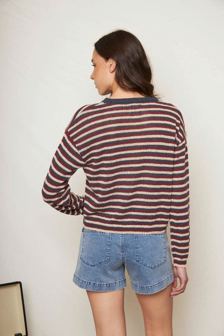 Sweater Yalo Reciclado Colores Mujer