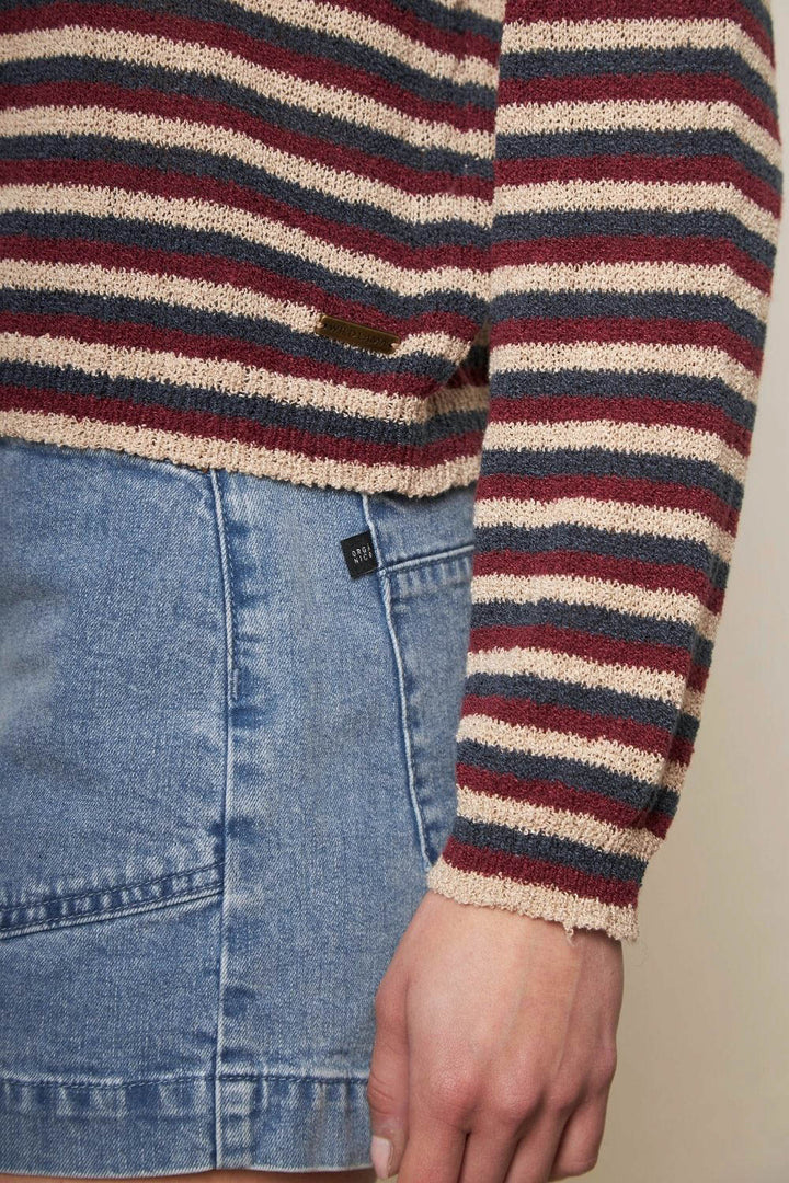 Sweater Yalo Reciclado Colores Mujer