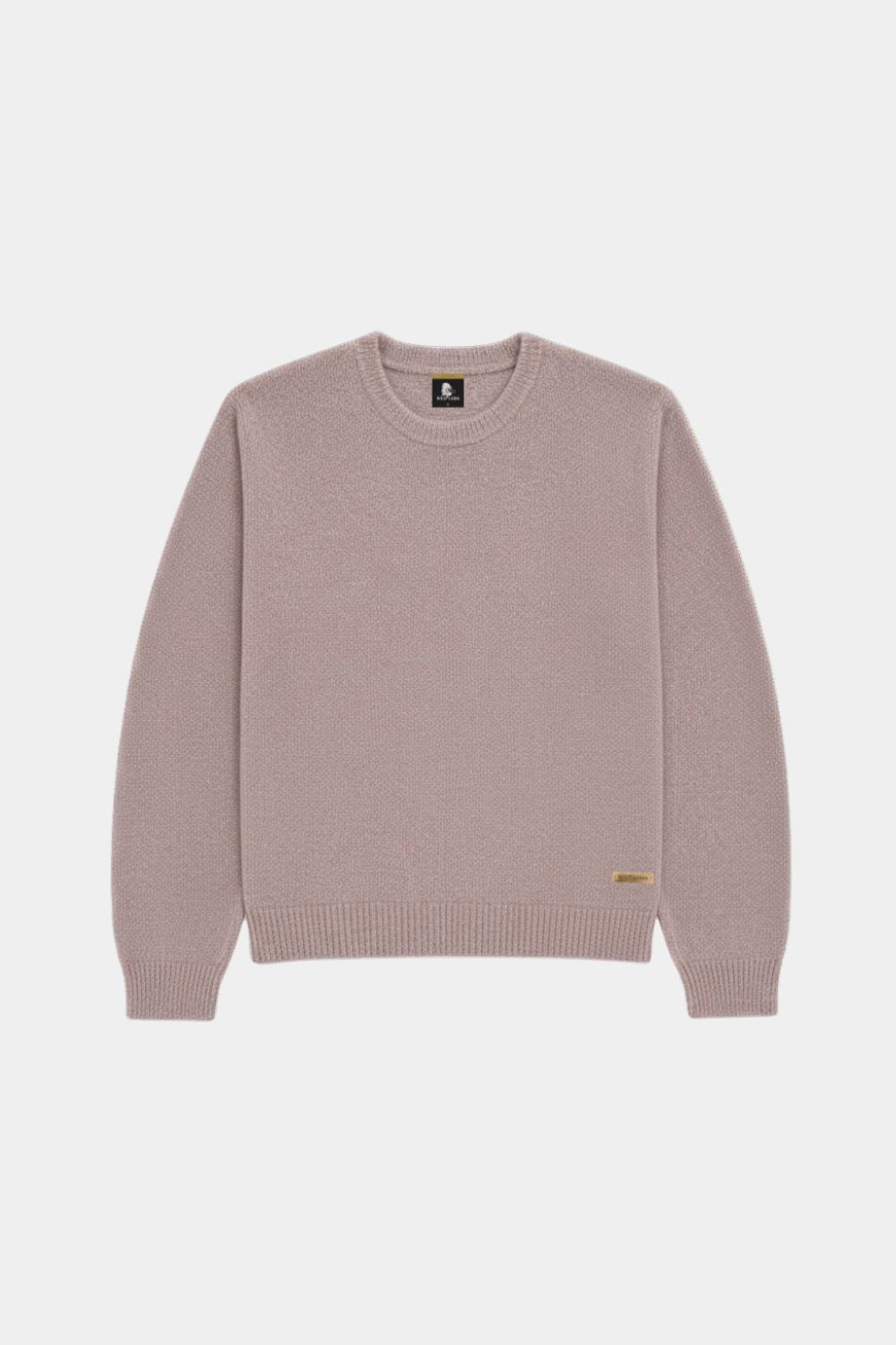 Sweater Yalo Reciclado Rosa Palo Mujer