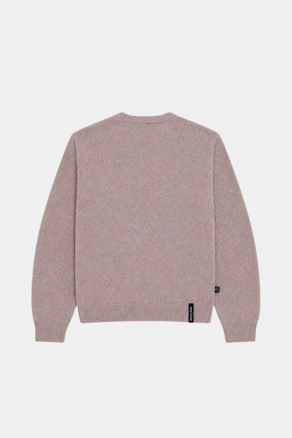 Sweater Yalo Reciclado Rosa Palo Mujer