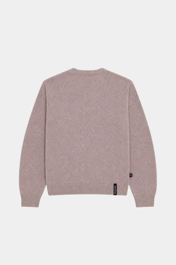 Sweater Yalo Reciclado Rosa Palo Mujer