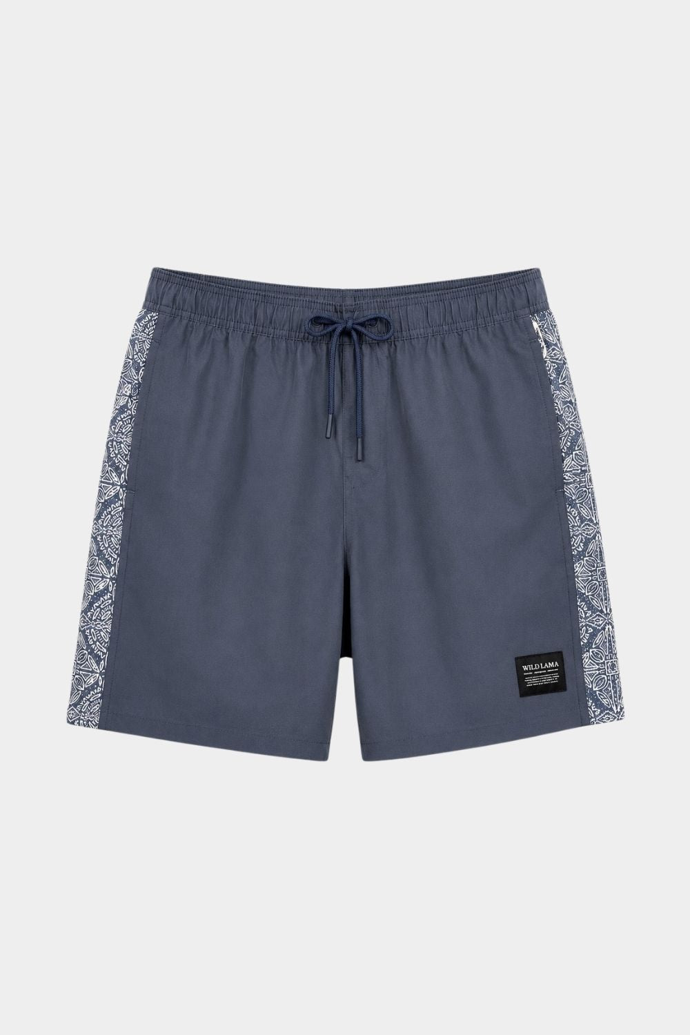 Traje De Baño Batu Reciclado Azul Hombre