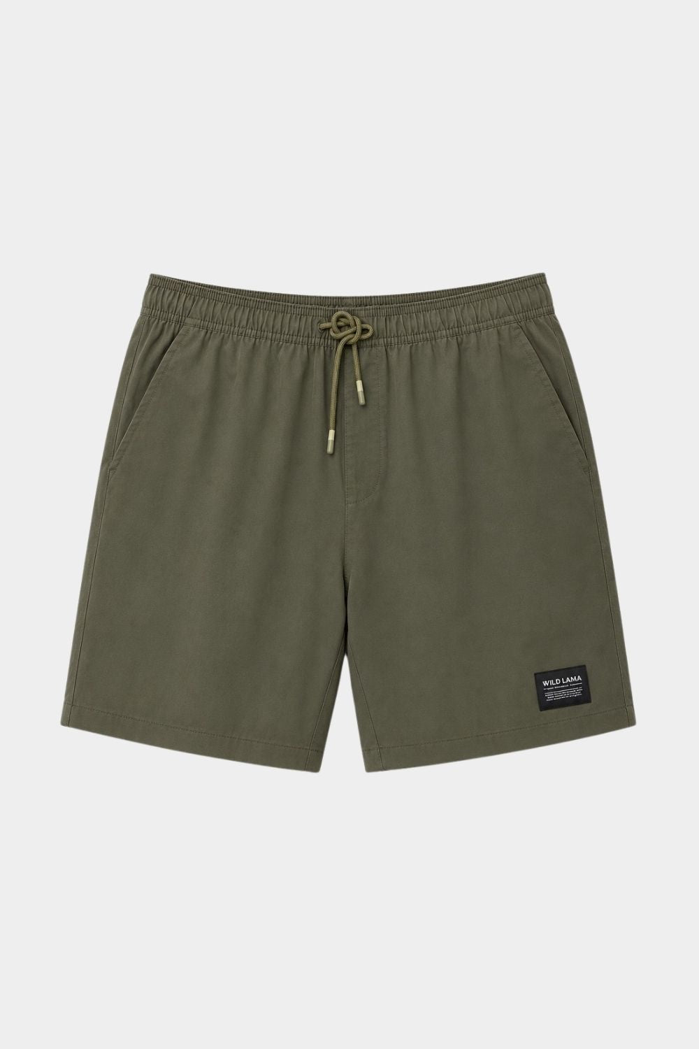 Traje De Baño Batu Reciclado Verde Hombre
