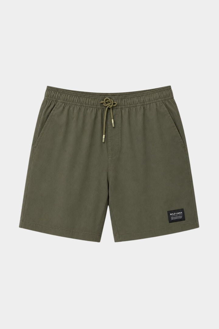 Traje De Baño Batu Reciclado Verde Hombre