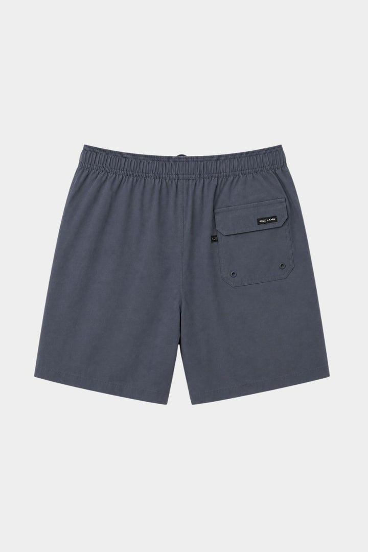 Traje De Baño Enzo Reciclado Azul Hombre
