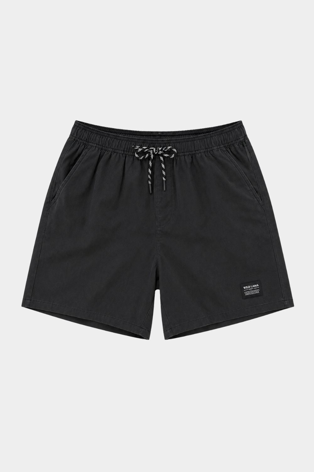 Traje De Baño Enzo Reciclado Negro Hombre