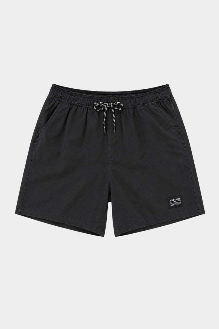 Traje De Baño Enzo Reciclado Negro Hombre