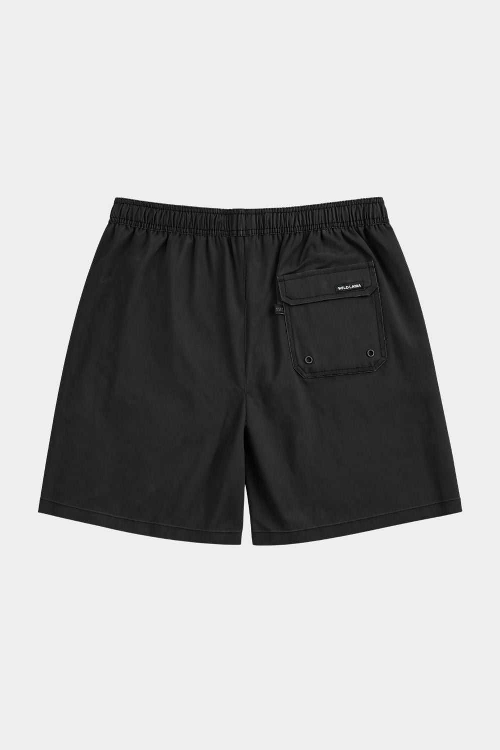 Traje De Baño Enzo Reciclado Negro Hombre