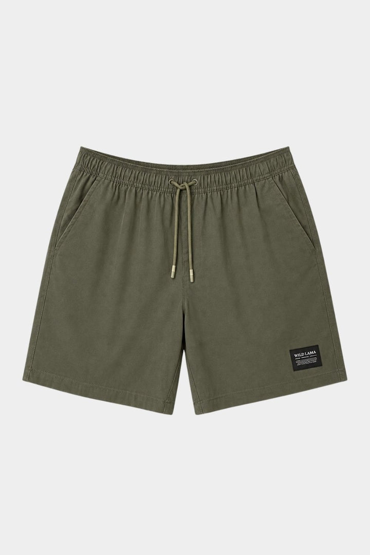 Traje De Baño Enzo Reciclado Verde Hombre