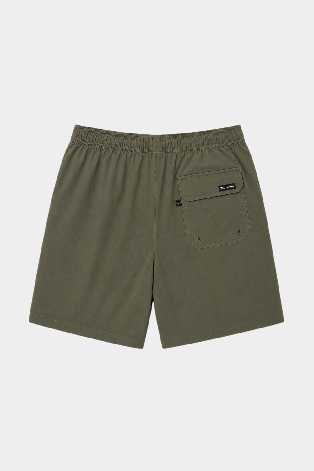 Traje De Baño Enzo Reciclado Verde Hombre