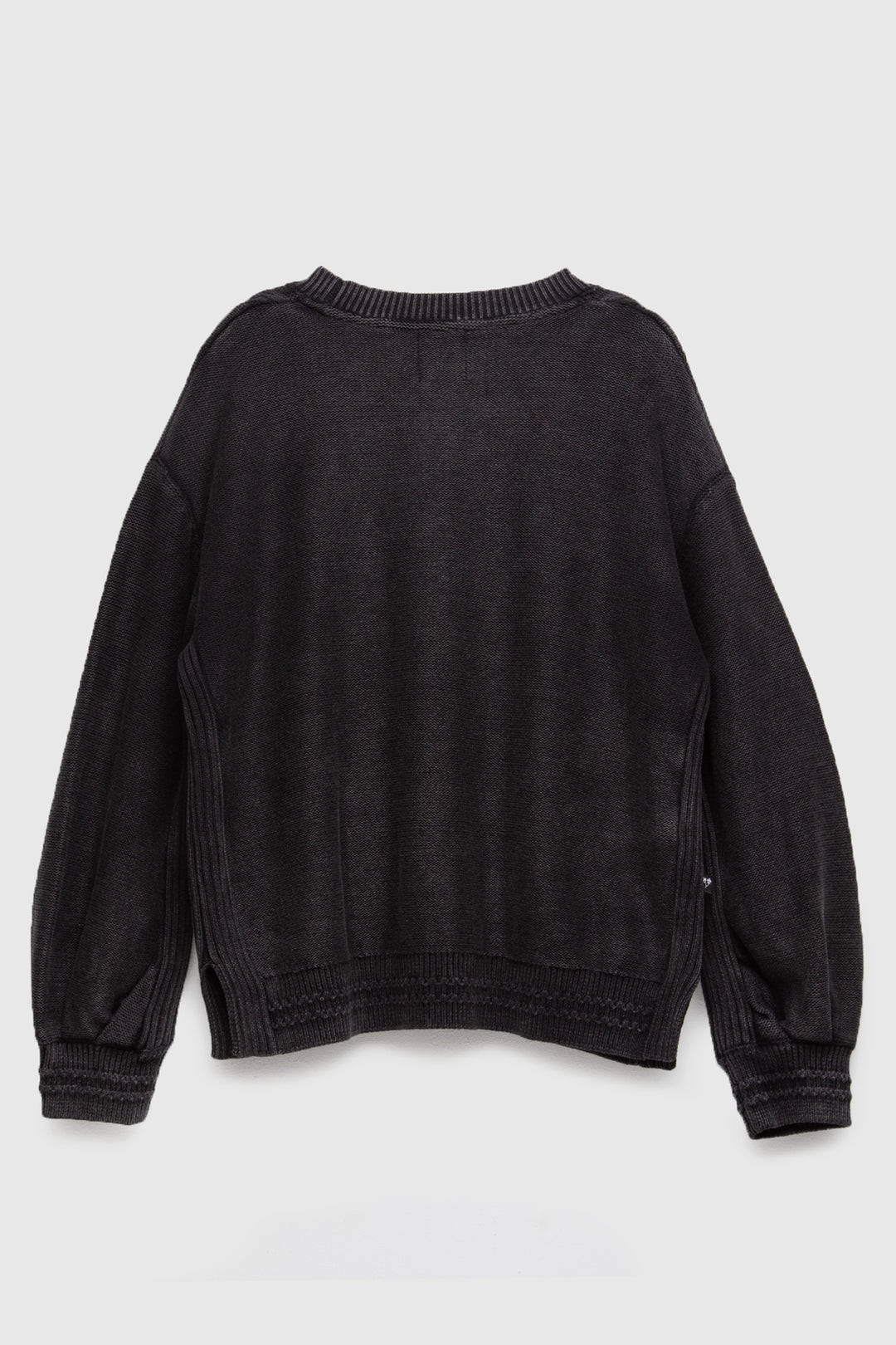 Cardigan Sani Orgánico Marengo Mujer