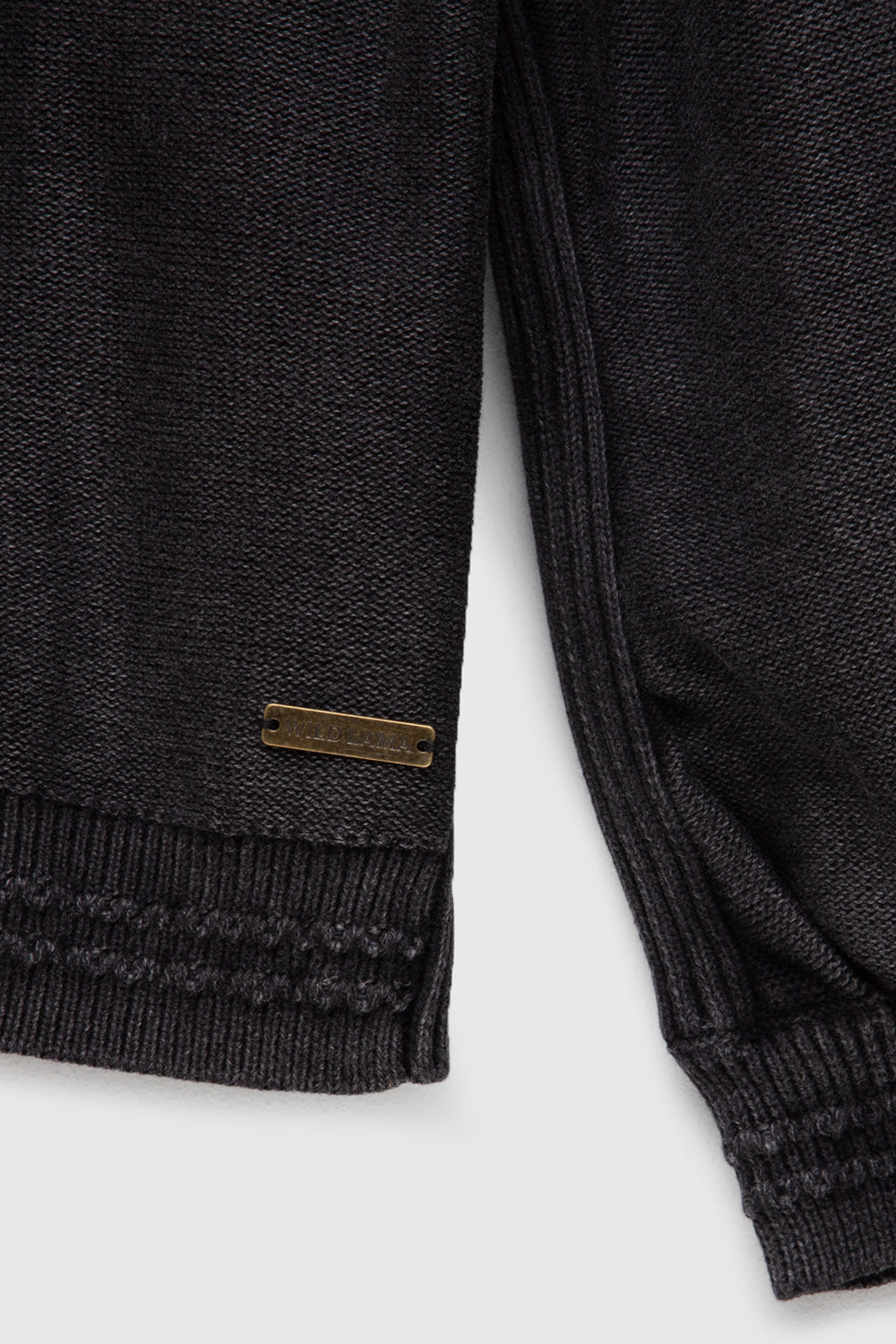 Cardigan Sani Orgánico Marengo Mujer