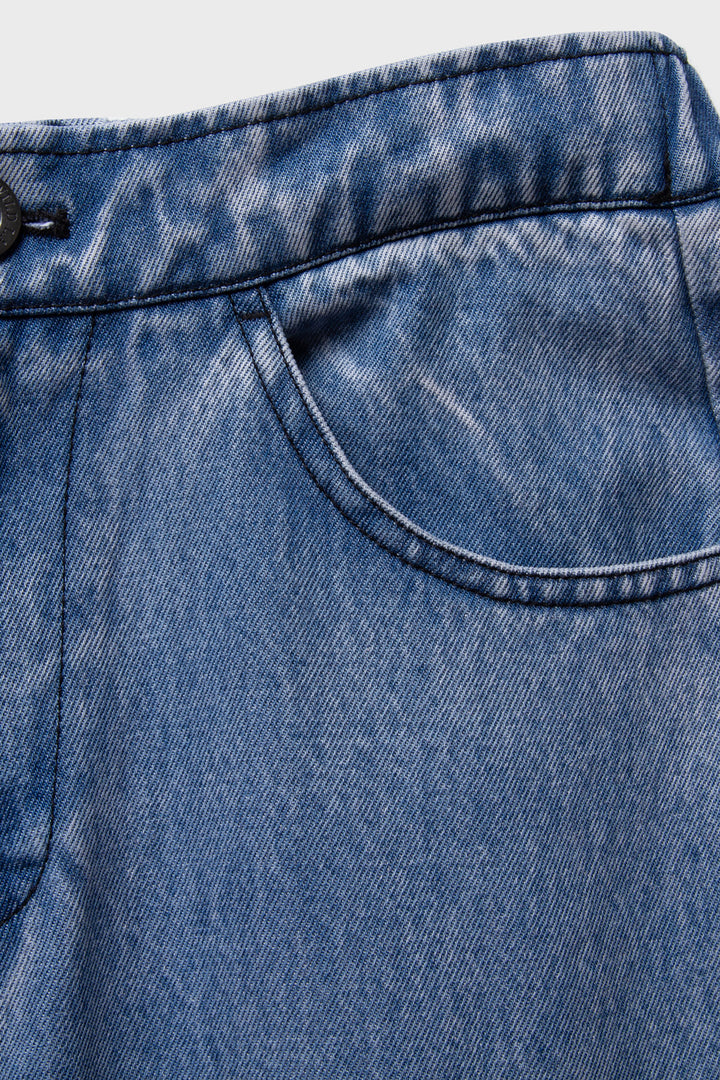 Pantalón Nyxy Denim Mujer