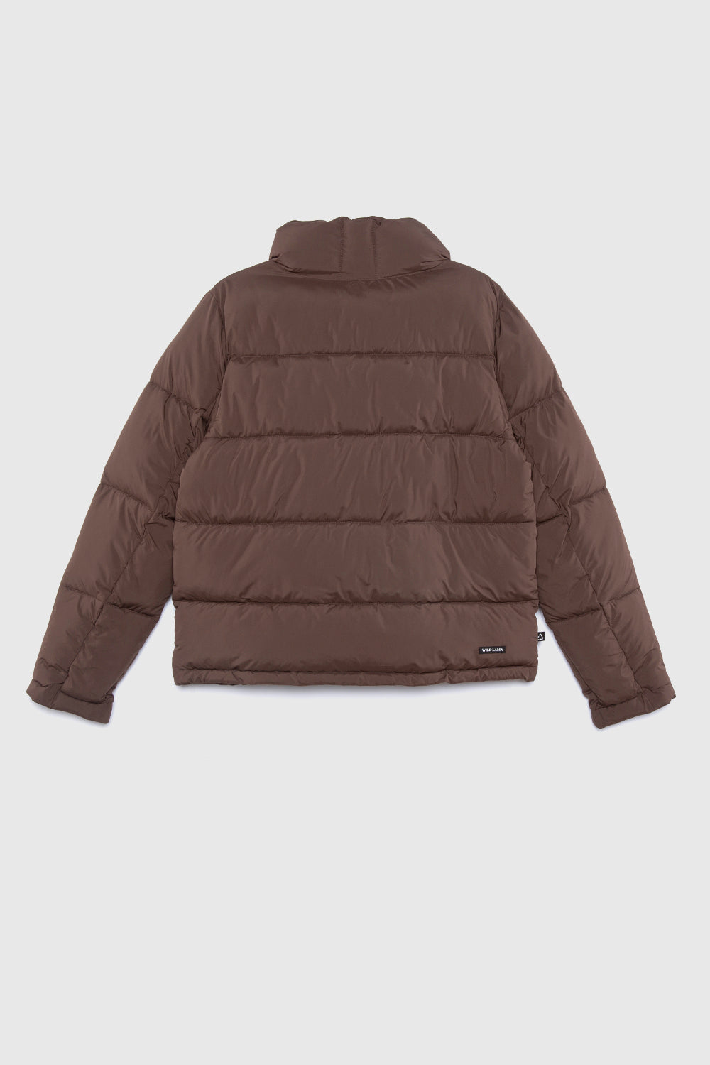 Parka Essential Reciclada Café Mujer