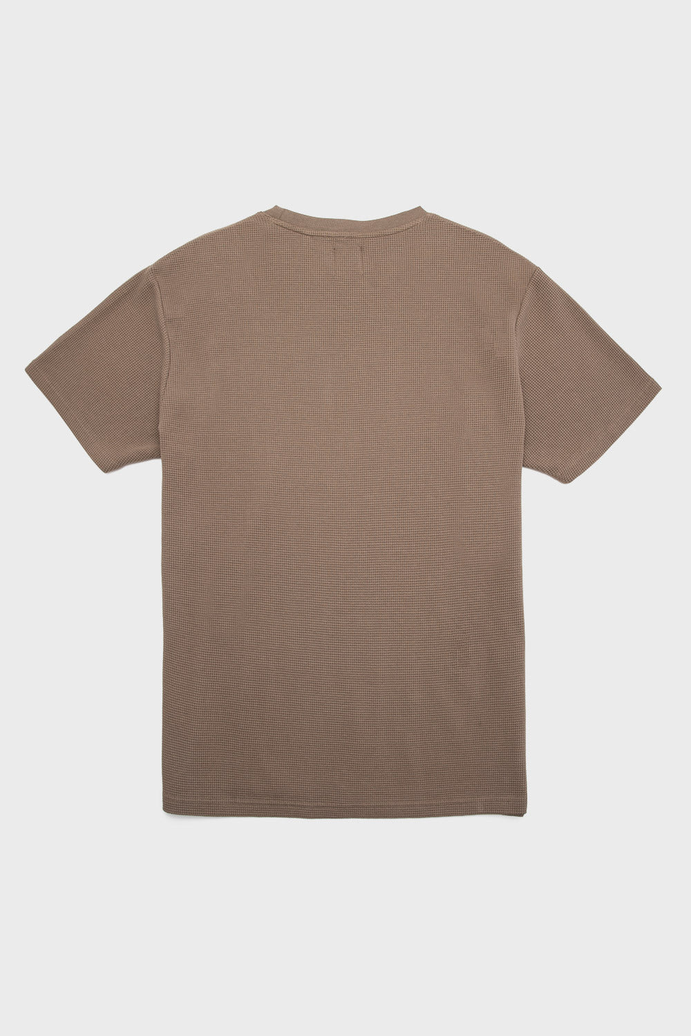 Polera Pater Orgánica Café Hombre