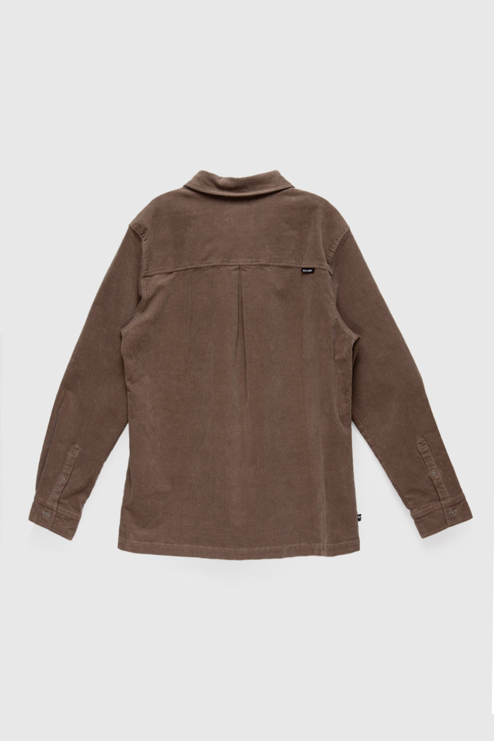 Camisa Kai Orgánica Gris Hombre