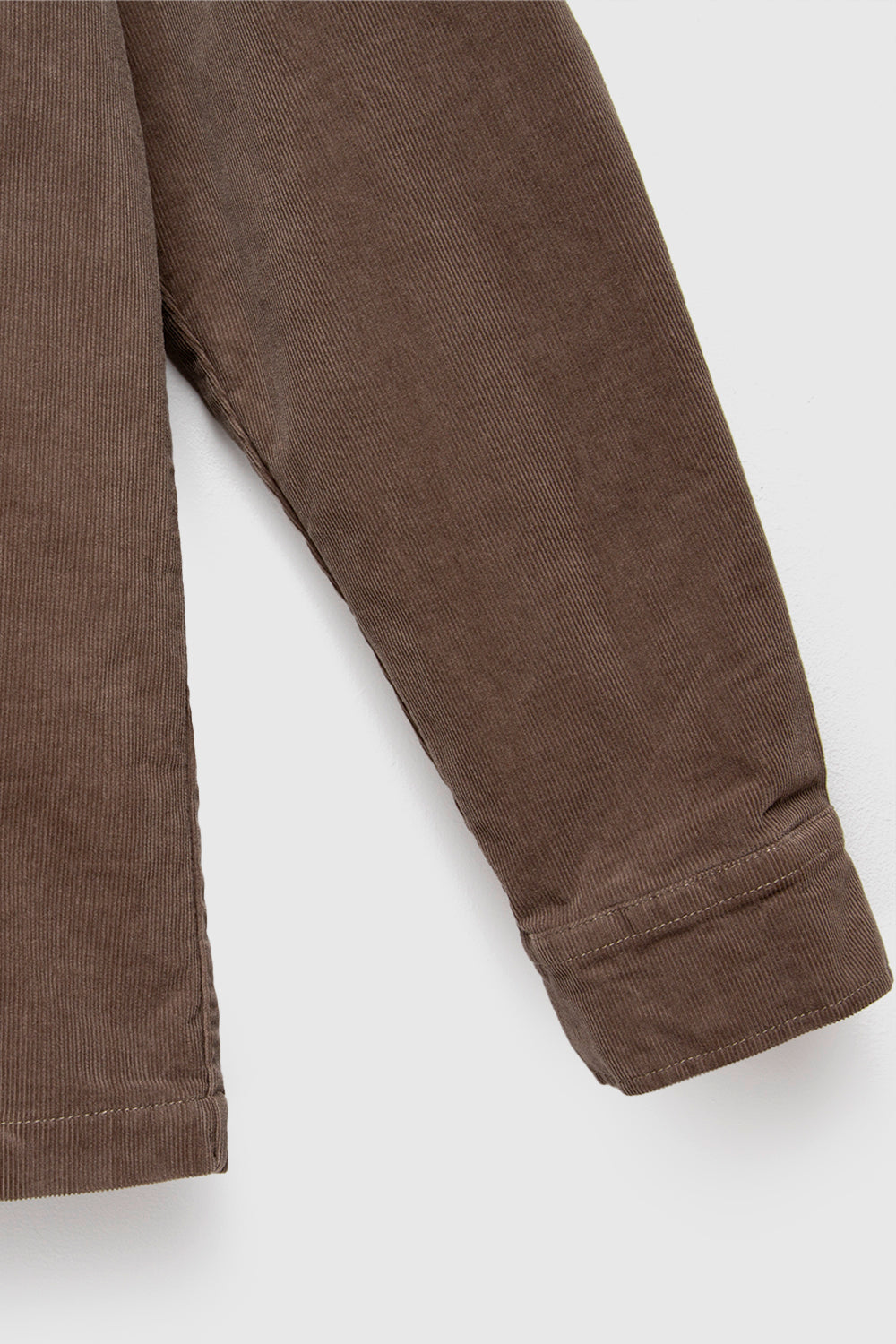 Camisa Kai Orgánica Gris Hombre