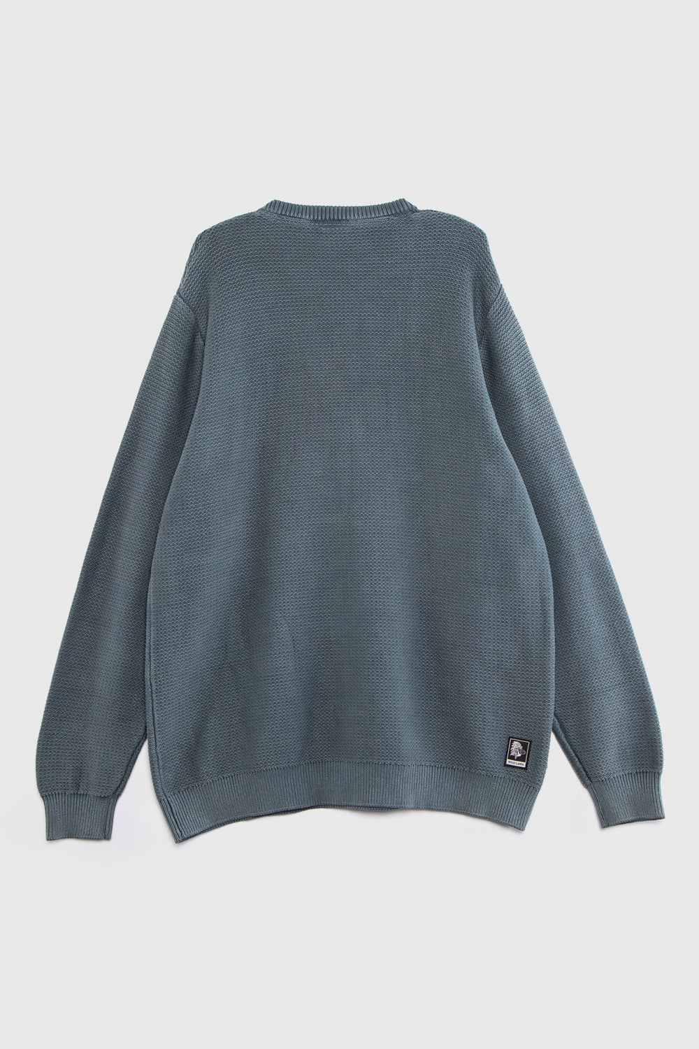 Sweater Tros Orgánico Azul Marino Hombre