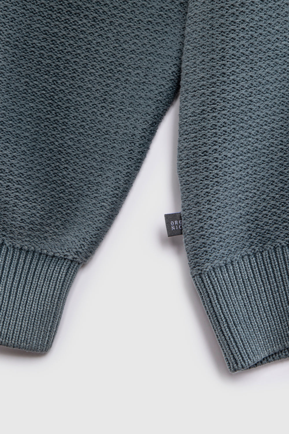 Sweater Tros Orgánico Azul Marino Hombre