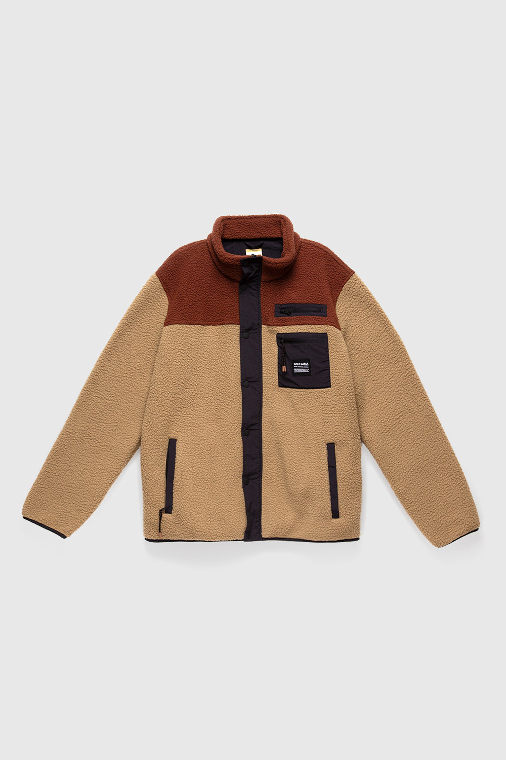 Polar Tambo Reciclado Café Hombre