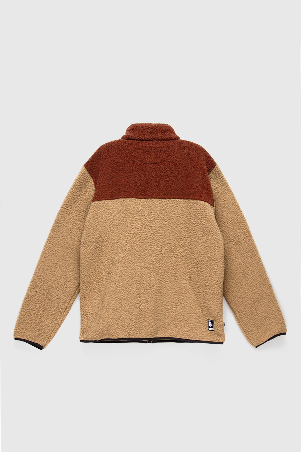 Polar Tambo Reciclado Café Hombre