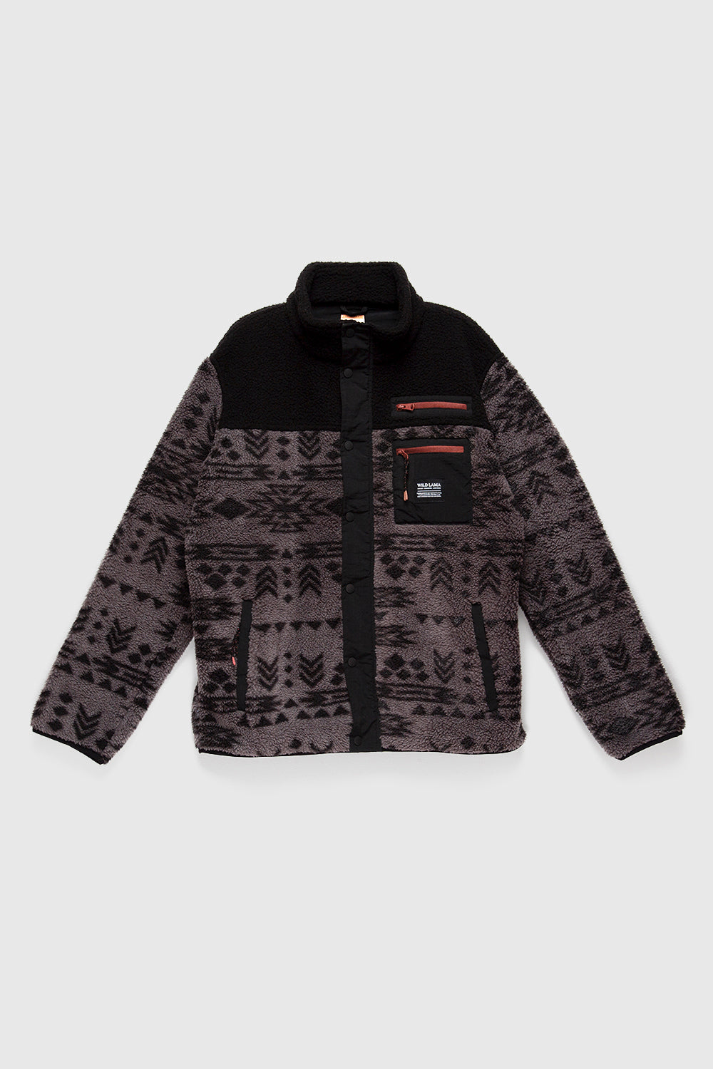 Polar Tambo Reciclado Print Hombre