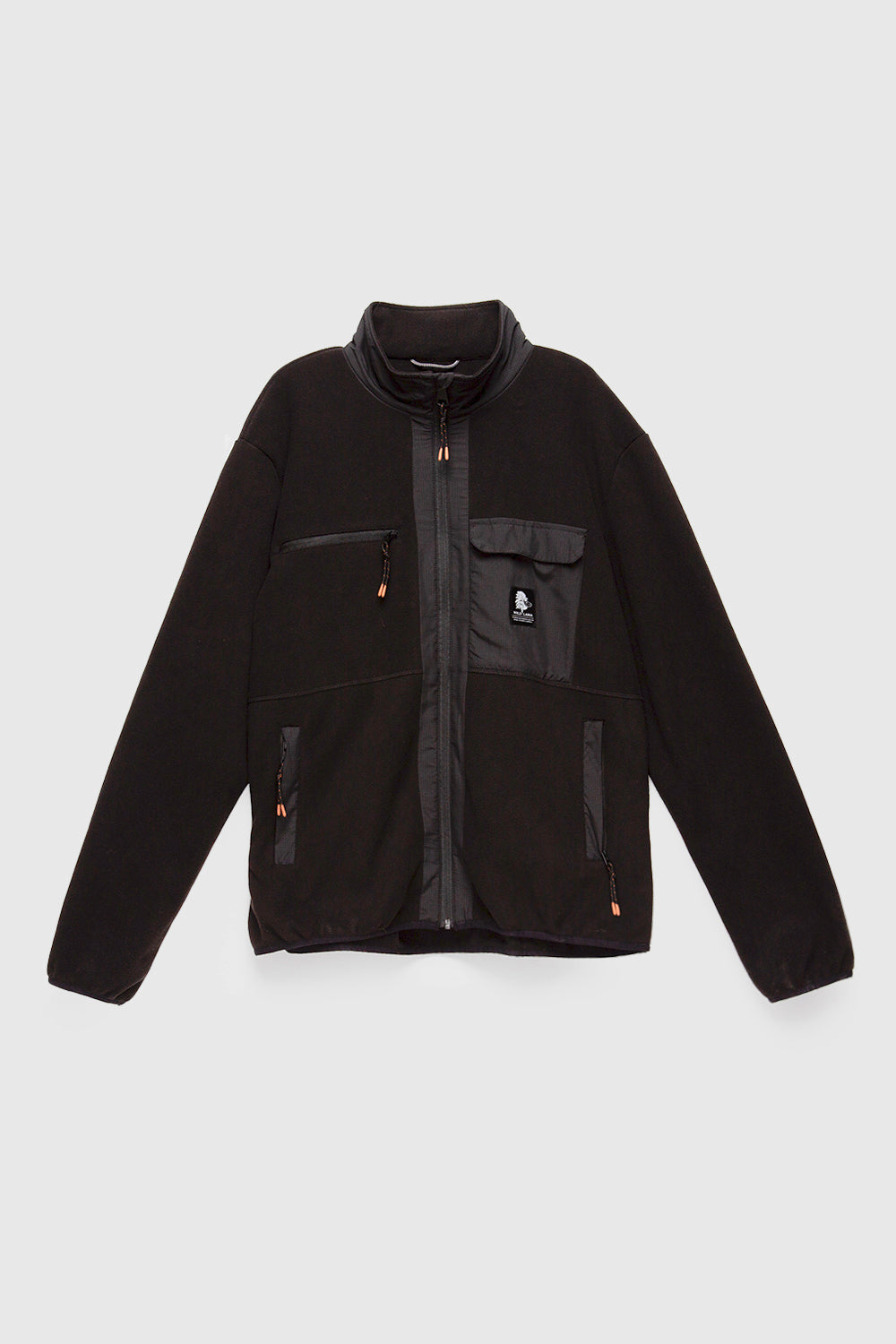 Polar Azer Reciclado Negro Hombre