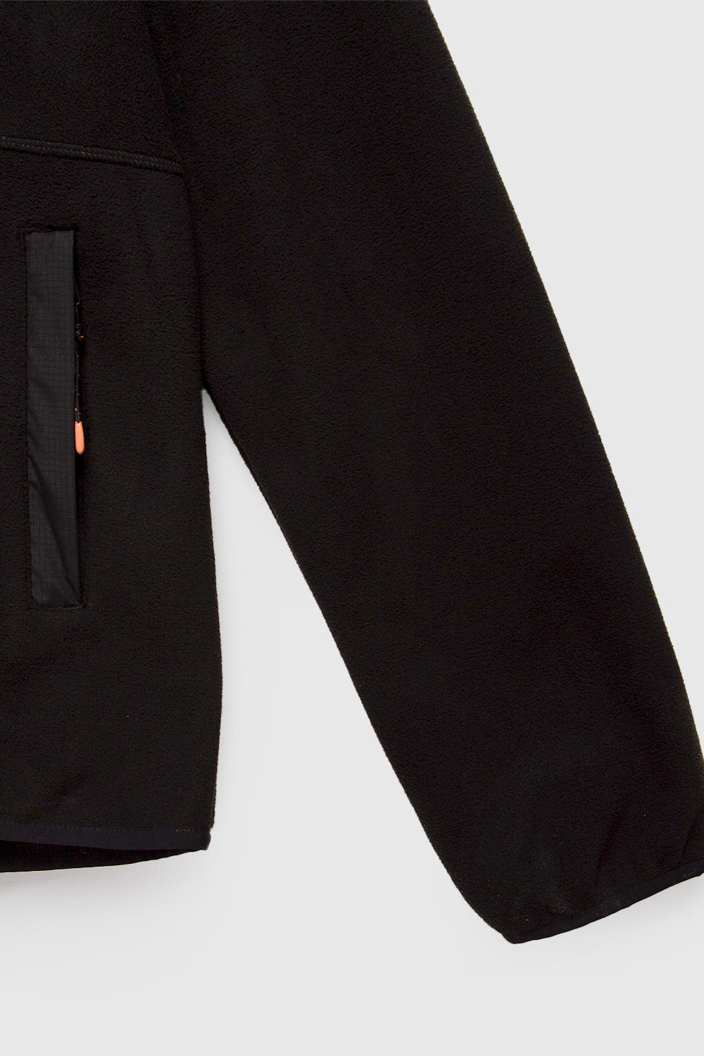 Polar Azer Reciclado Negro Hombre
