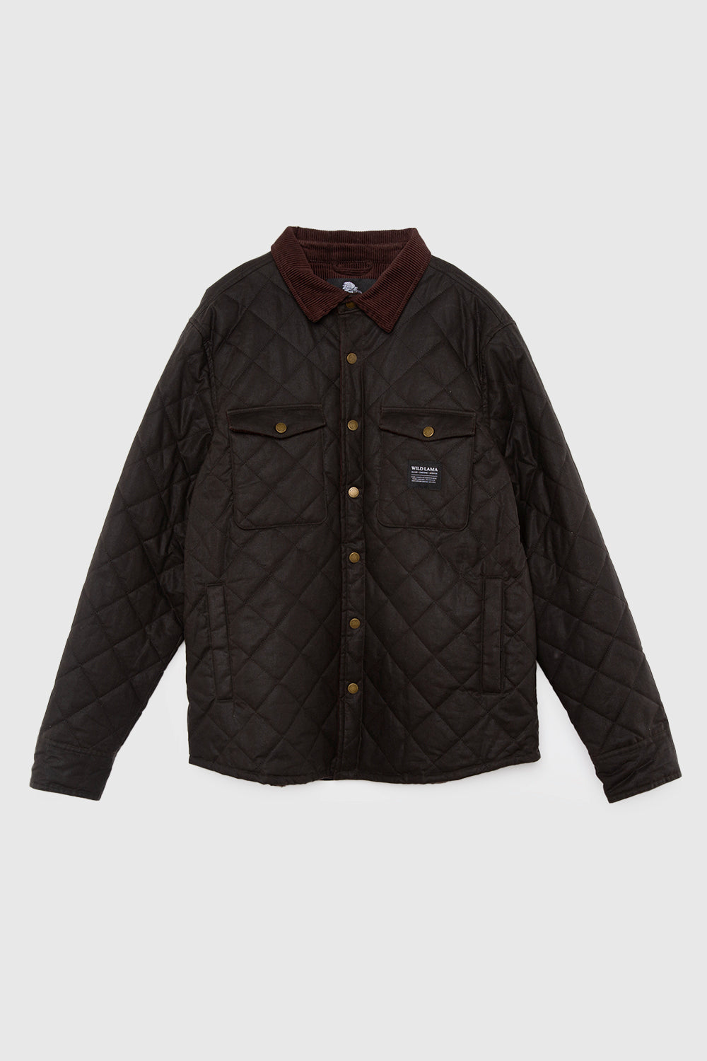 Chaqueta Veck LS Orgánica Verde Hombre