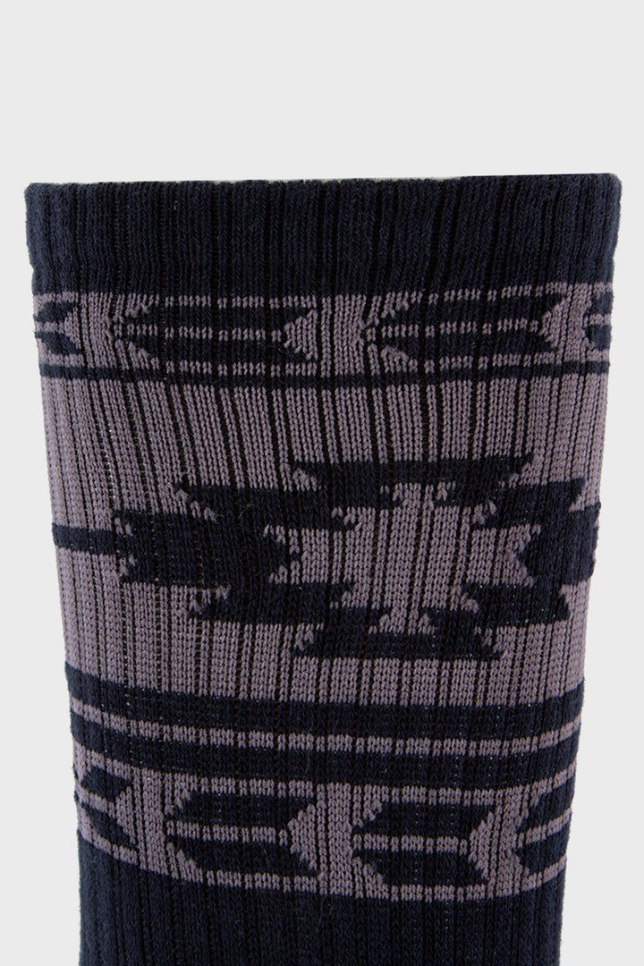 Calcetín Urbano Kenu Orgánico Navy