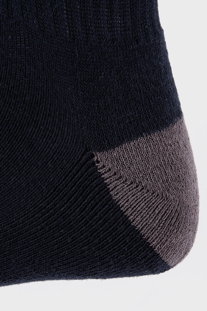 Calcetín Urbano Kenu Orgánico Navy